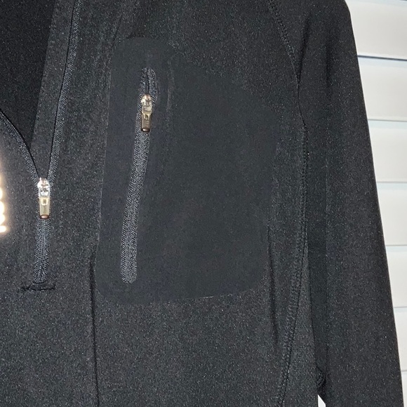 Black Reebok jacket - Picture 2 of 3